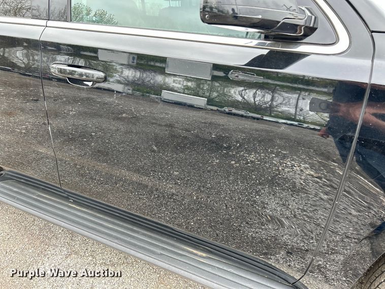 image for item EK4480 2018 Chevrolet Tahoe Police SUV