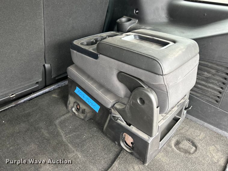 image for item EK4480 2018 Chevrolet Tahoe Police SUV