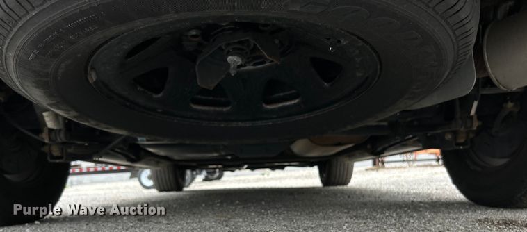 image for item EK4480 2018 Chevrolet Tahoe Police SUV