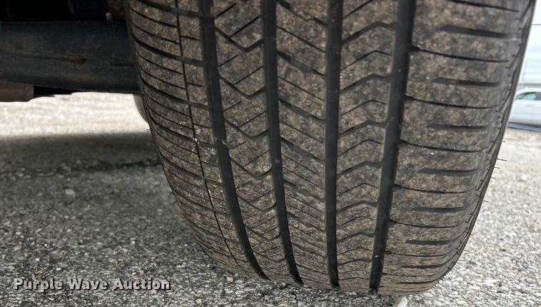 image for item EK4480 2018 Chevrolet Tahoe Police SUV