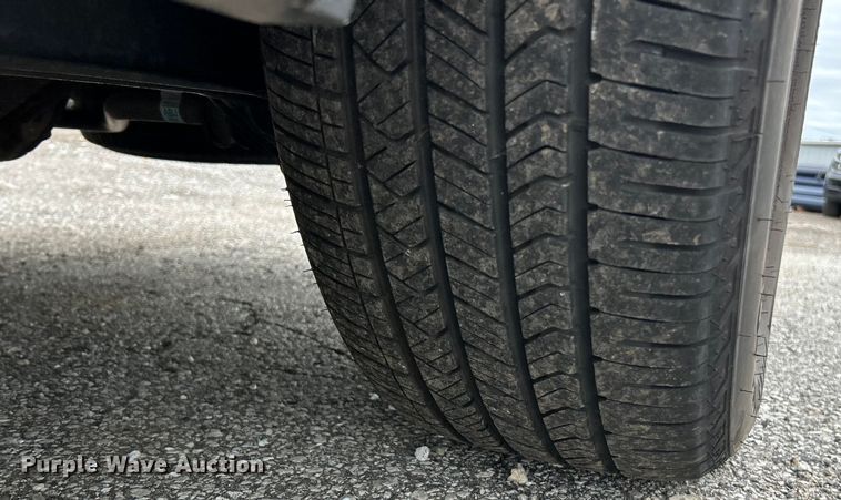 image for item EK4480 2018 Chevrolet Tahoe Police SUV