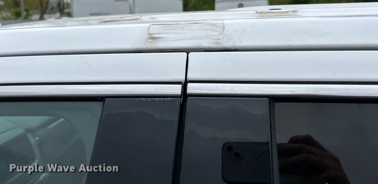 image for item EK4481 2017 Chevrolet Tahoe Police SUV