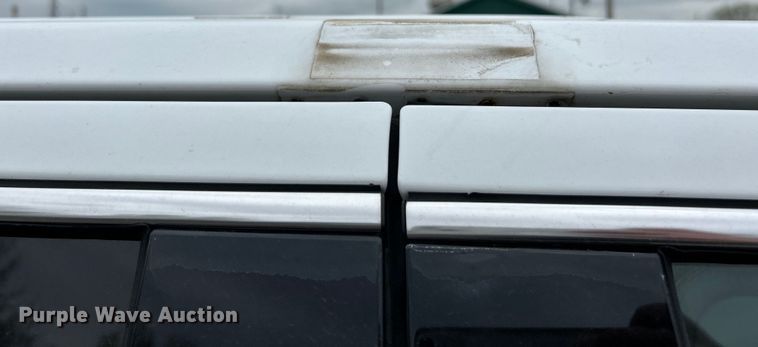 image for item EK4481 2017 Chevrolet Tahoe Police SUV