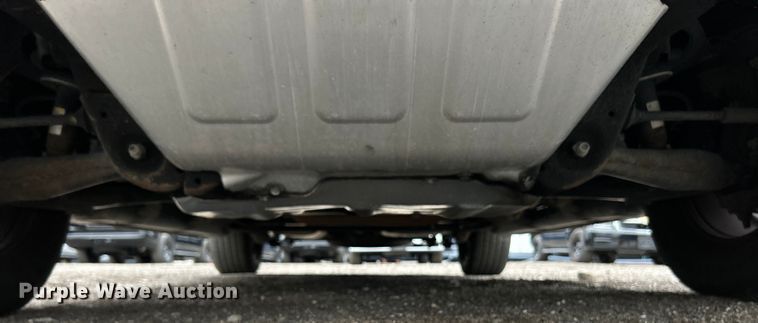 image for item EK4481 2017 Chevrolet Tahoe Police SUV