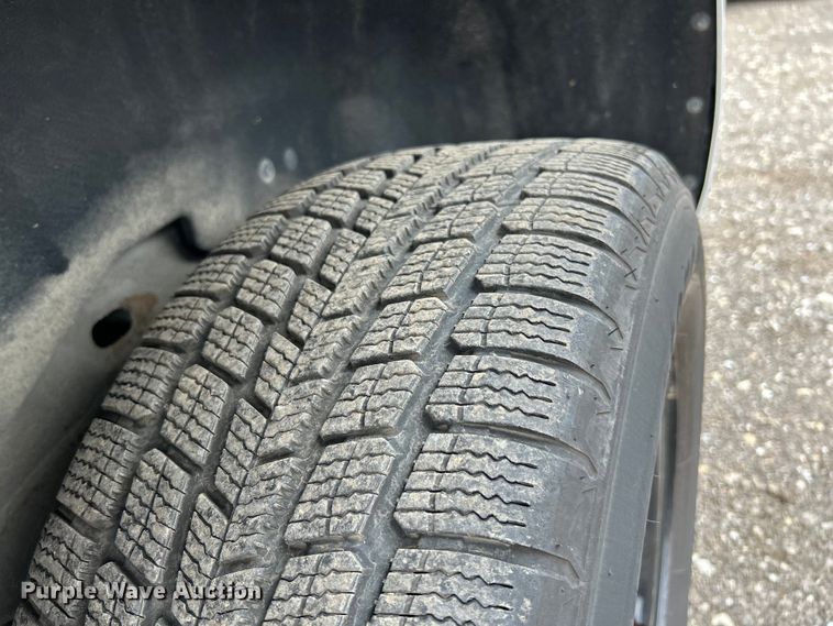 image for item EK4481 2017 Chevrolet Tahoe Police SUV