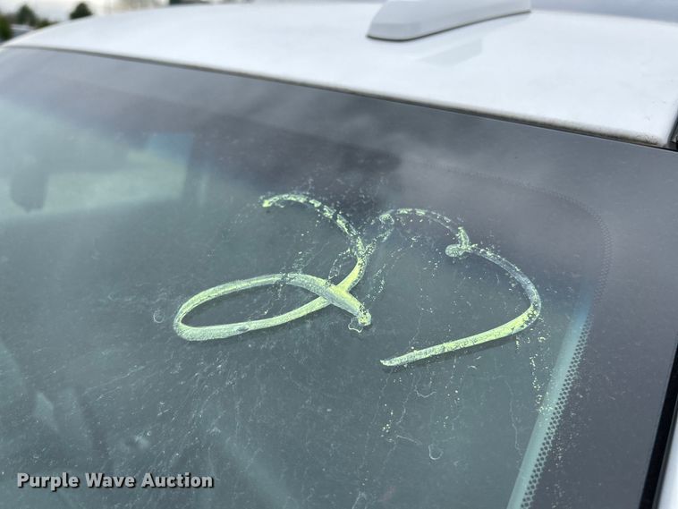 image for item EK4481 2017 Chevrolet Tahoe Police SUV