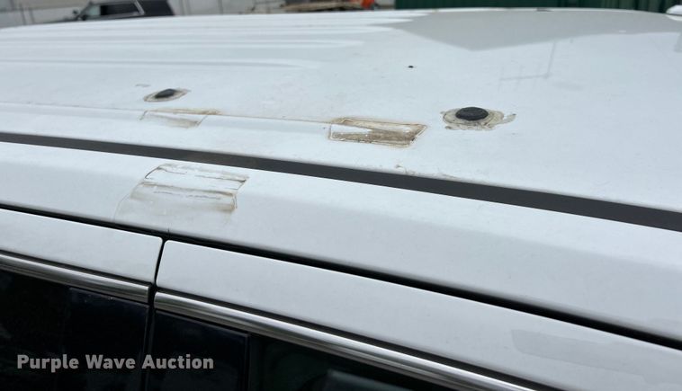 image for item EK4482 2019 Chevrolet Tahoe Police SUV