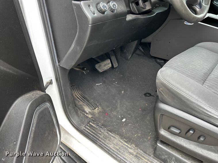 image for item EK4482 2019 Chevrolet Tahoe Police SUV