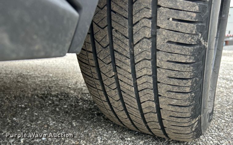 image for item EK4482 2019 Chevrolet Tahoe Police SUV