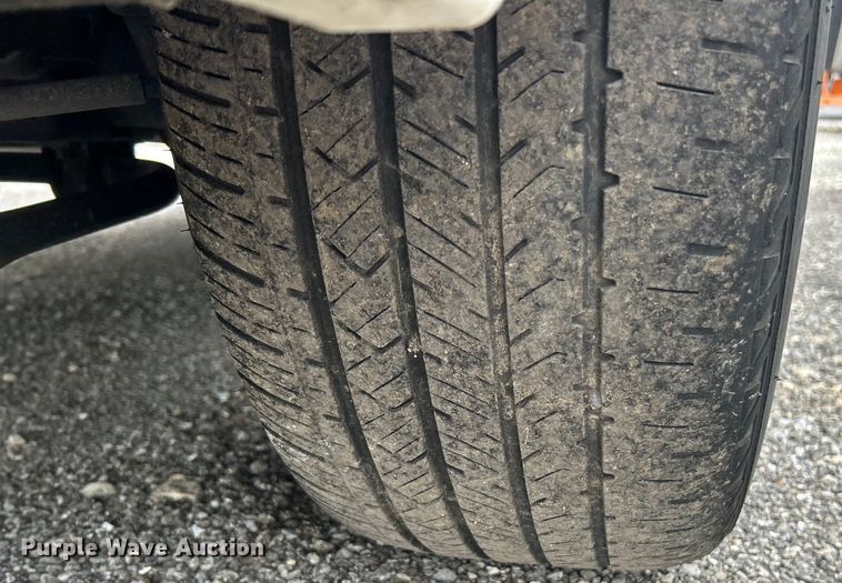 image for item EK4482 2019 Chevrolet Tahoe Police SUV