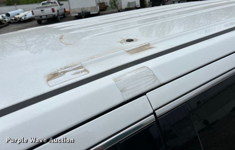 image for item EK4483 2017 Chevrolet Tahoe Police SUV