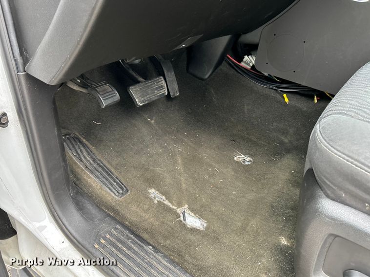 image for item EK4483 2017 Chevrolet Tahoe Police SUV