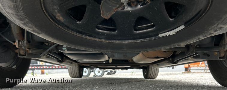 image for item EK4483 2017 Chevrolet Tahoe Police SUV