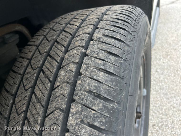 image for item EK4483 2017 Chevrolet Tahoe Police SUV