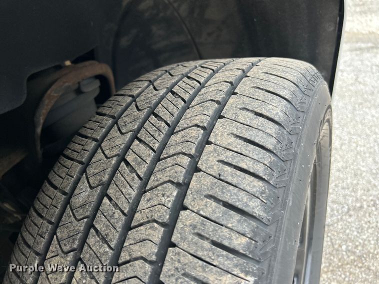 image for item EK4483 2017 Chevrolet Tahoe Police SUV