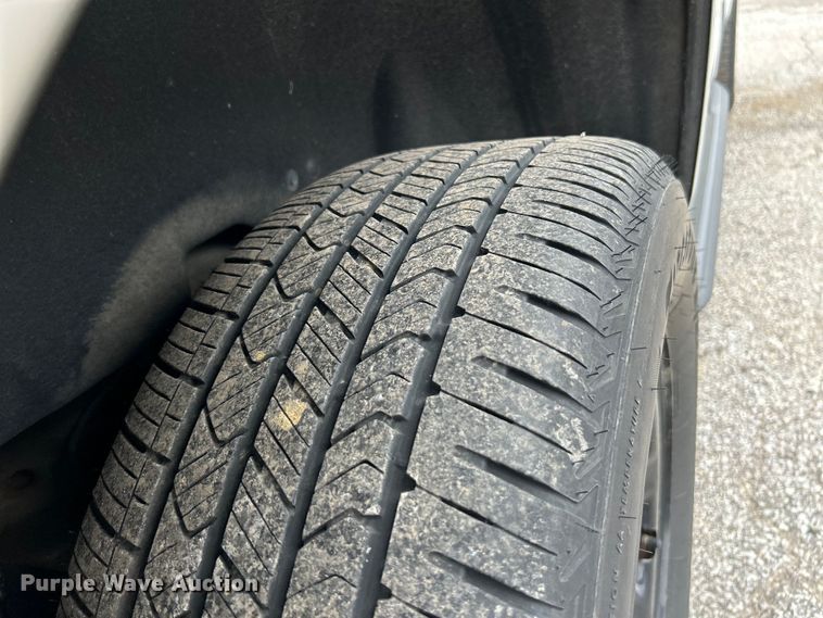 image for item EK4483 2017 Chevrolet Tahoe Police SUV