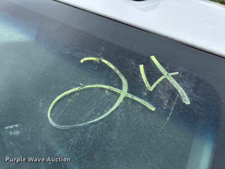 image for item EK4483 2017 Chevrolet Tahoe Police SUV