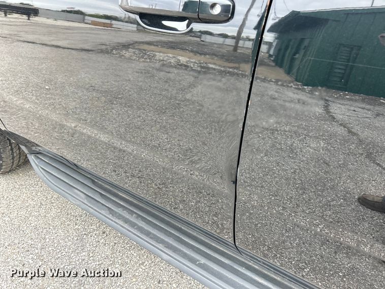 image for item EK4484 2017 Chevrolet Tahoe Police SUV