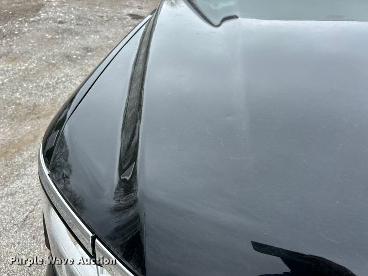 image for item EK4484 2017 Chevrolet Tahoe Police SUV