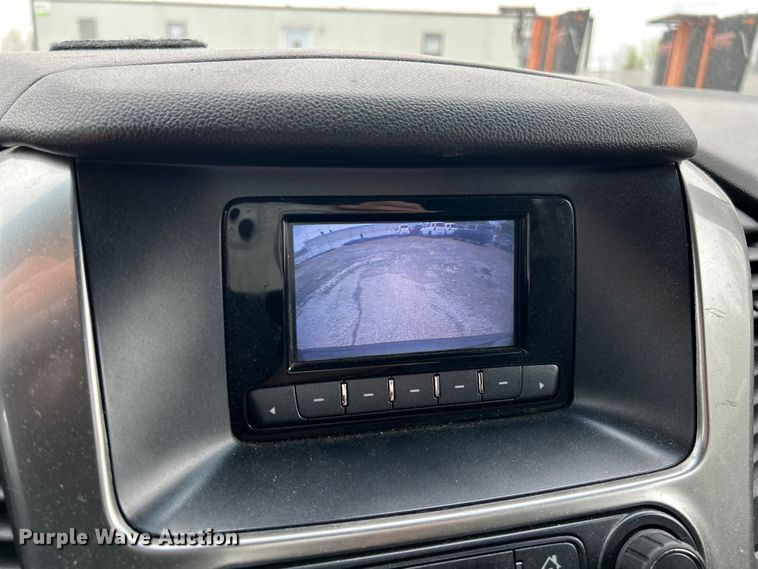 image for item EK4484 2017 Chevrolet Tahoe Police SUV