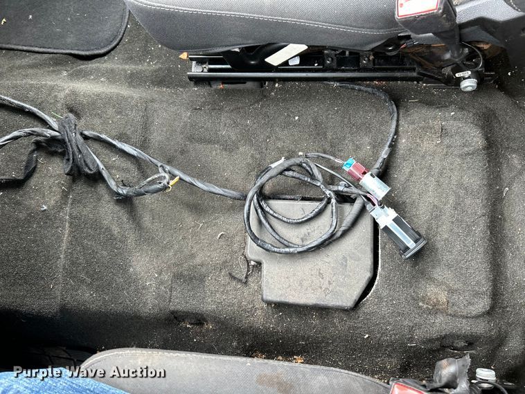 image for item EK4484 2017 Chevrolet Tahoe Police SUV