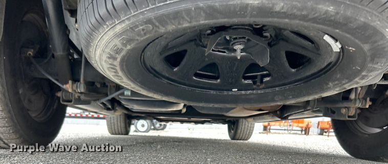 image for item EK4484 2017 Chevrolet Tahoe Police SUV