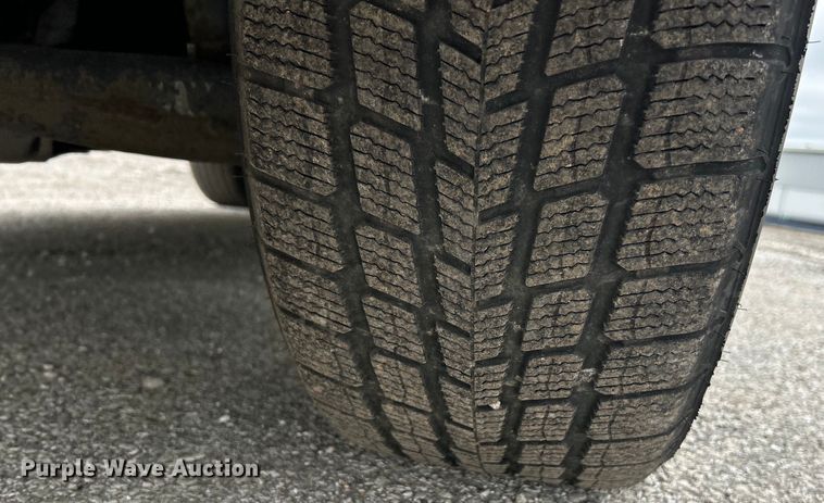 image for item EK4484 2017 Chevrolet Tahoe Police SUV