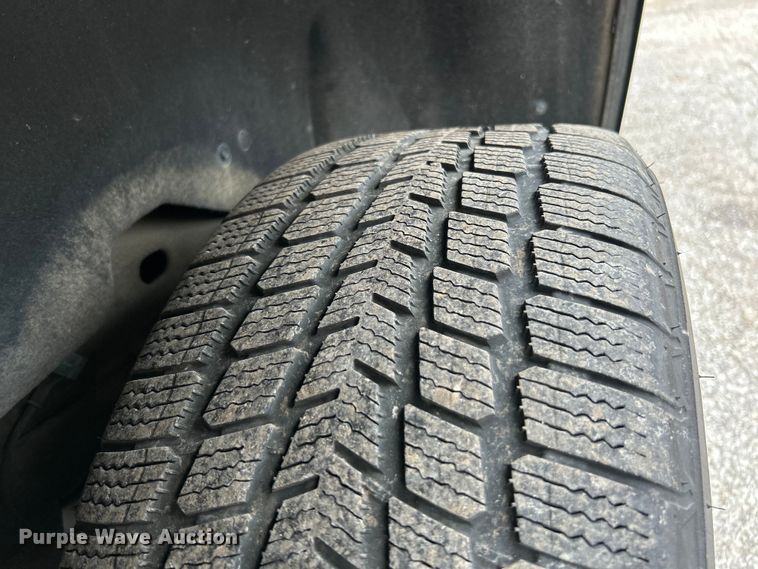 image for item EK4484 2017 Chevrolet Tahoe Police SUV