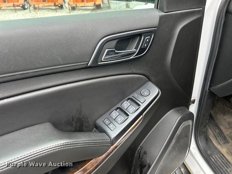 image for item EK4485 2020 Chevrolet Tahoe Police SUV