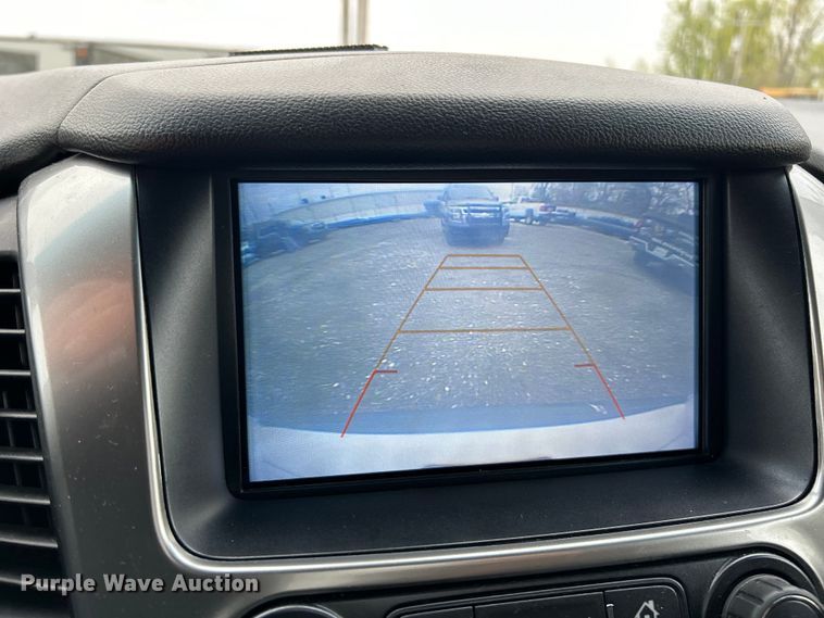 image for item EK4485 2020 Chevrolet Tahoe Police SUV