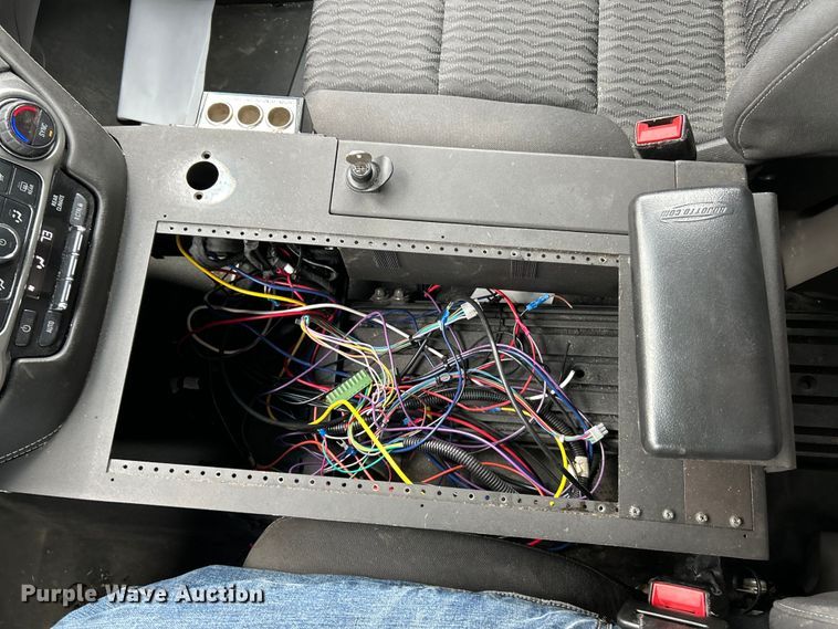 image for item EK4485 2020 Chevrolet Tahoe Police SUV