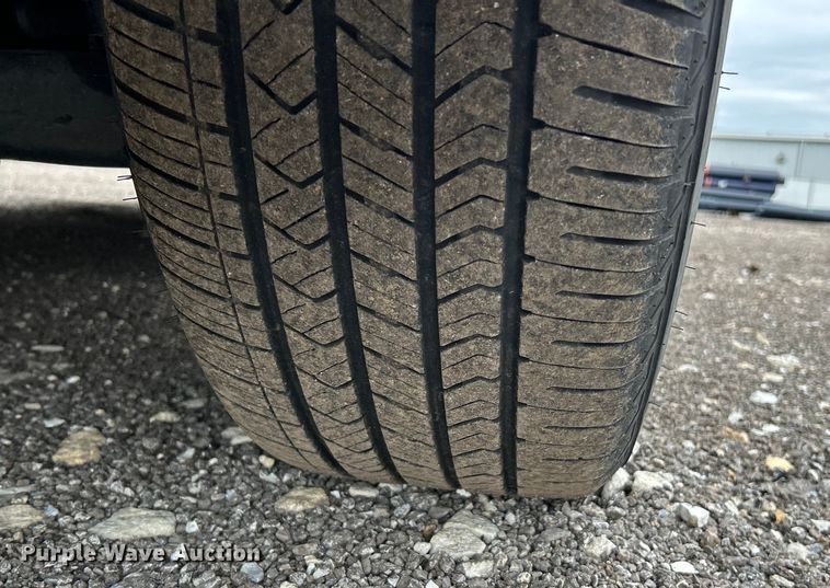 image for item EK4485 2020 Chevrolet Tahoe Police SUV