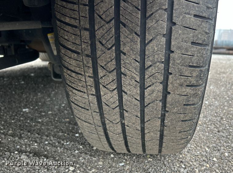 image for item EK4485 2020 Chevrolet Tahoe Police SUV