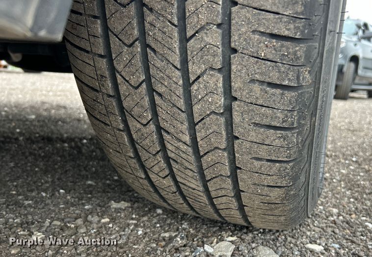 image for item EK4485 2020 Chevrolet Tahoe Police SUV