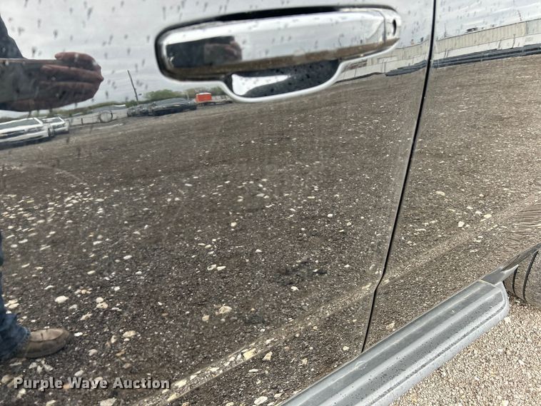 image for item EK4486 2018 Chevrolet Tahoe Police SUV