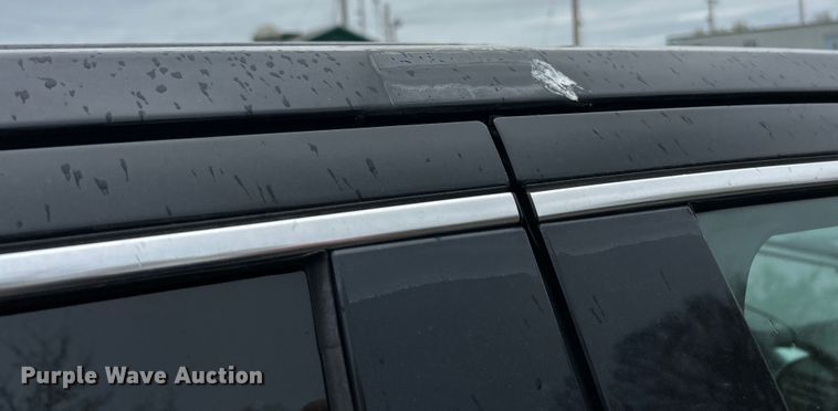 image for item EK4486 2018 Chevrolet Tahoe Police SUV