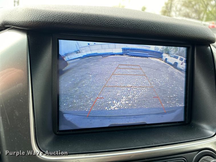 image for item EK4486 2018 Chevrolet Tahoe Police SUV