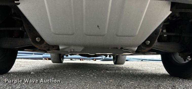 image for item EK4486 2018 Chevrolet Tahoe Police SUV