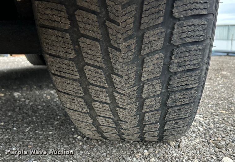 image for item EK4486 2018 Chevrolet Tahoe Police SUV