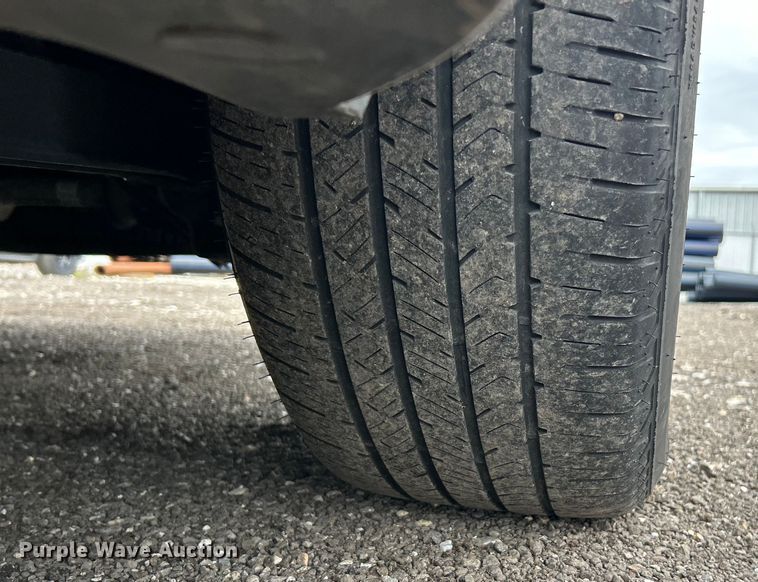 image for item EK4486 2018 Chevrolet Tahoe Police SUV