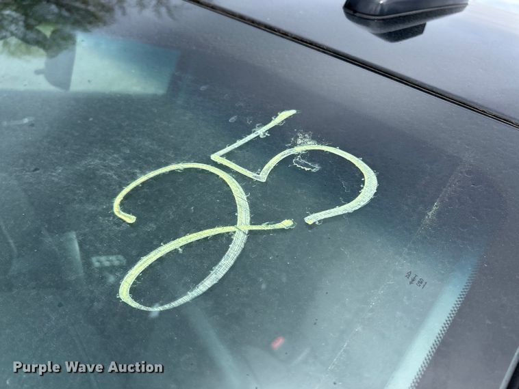 image for item EK4486 2018 Chevrolet Tahoe Police SUV