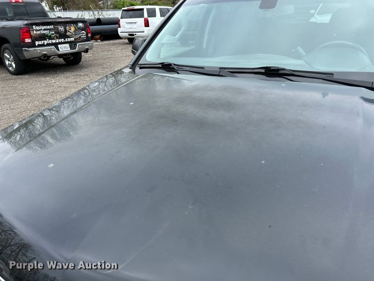 image for item EK4488 2016 Chevrolet Tahoe Police SUV