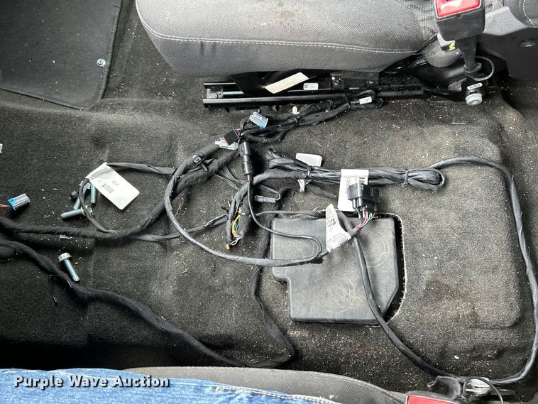 image for item EK4488 2016 Chevrolet Tahoe Police SUV