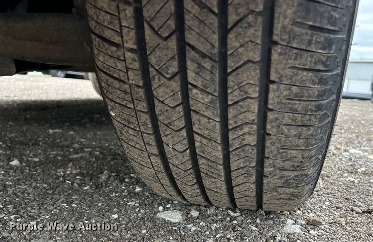 image for item EK4488 2016 Chevrolet Tahoe Police SUV