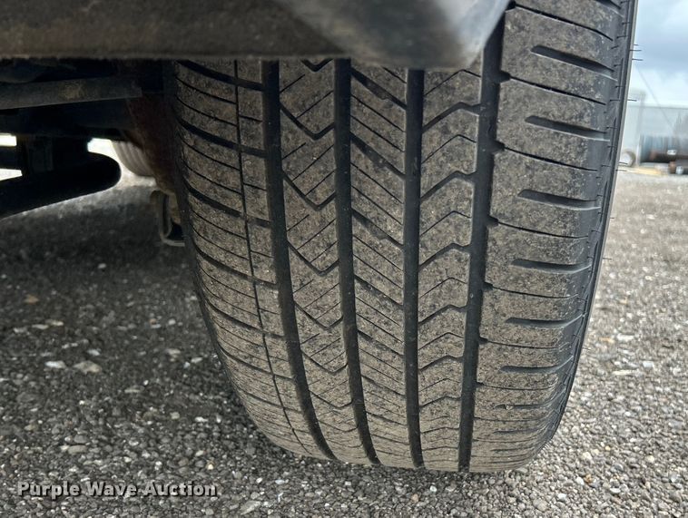 image for item EK4488 2016 Chevrolet Tahoe Police SUV