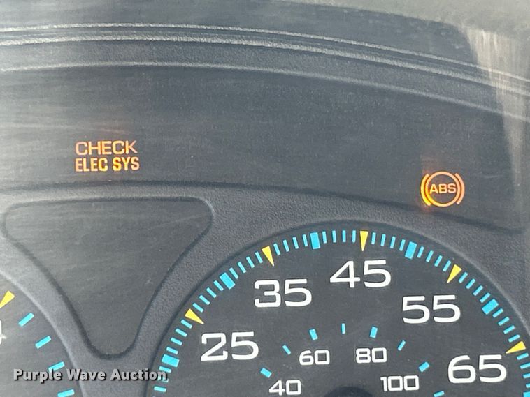 image for item EK4497 2003 International 7400 dump truck