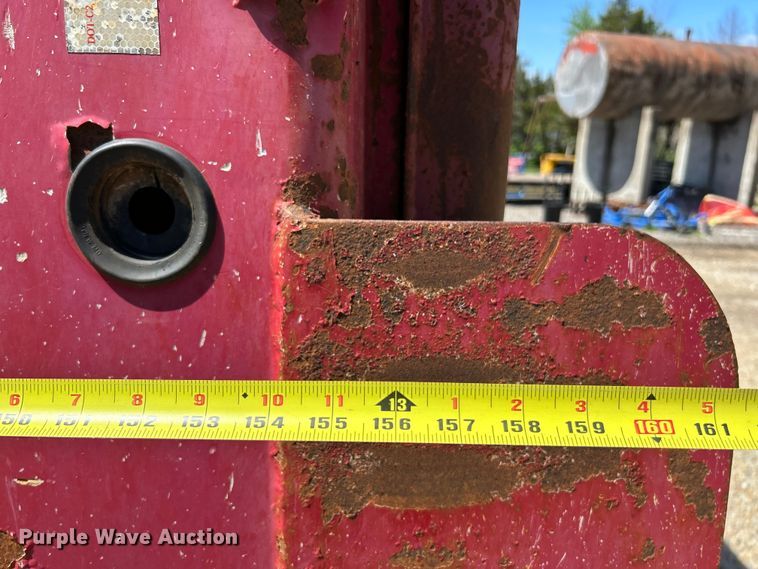 image for item EK4497 2003 International 7400 dump truck