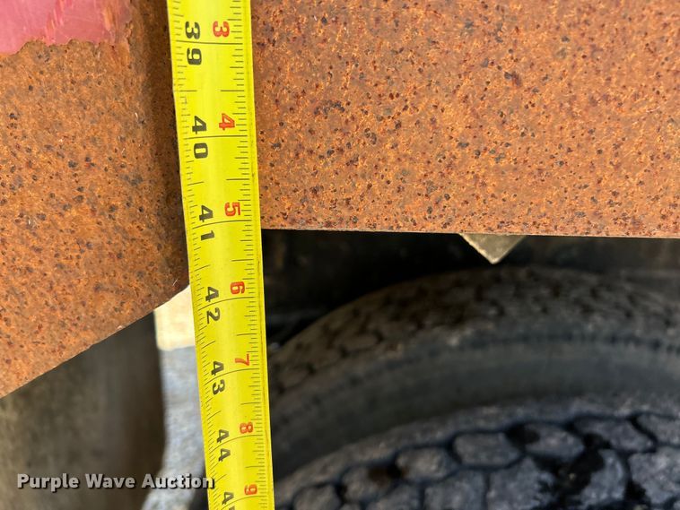 image for item EK4497 2003 International 7400 dump truck