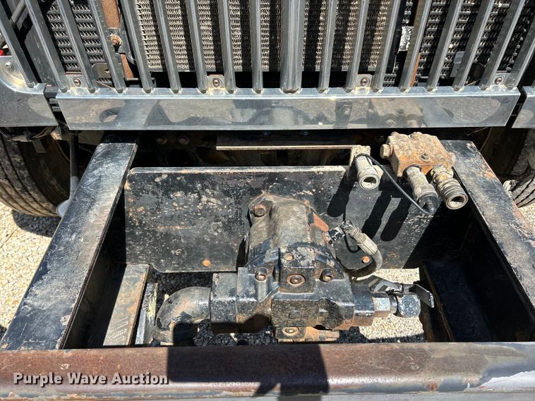 image for item EK4497 2003 International 7400 dump truck