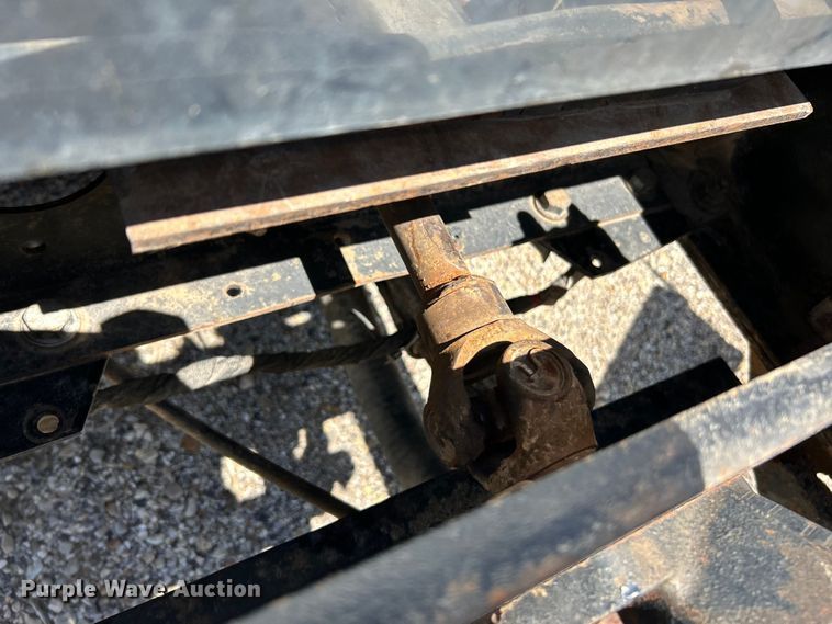 image for item EK4497 2003 International 7400 dump truck